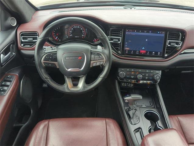 Photo of 2023 DB Black Clearcoat Dodge Durango