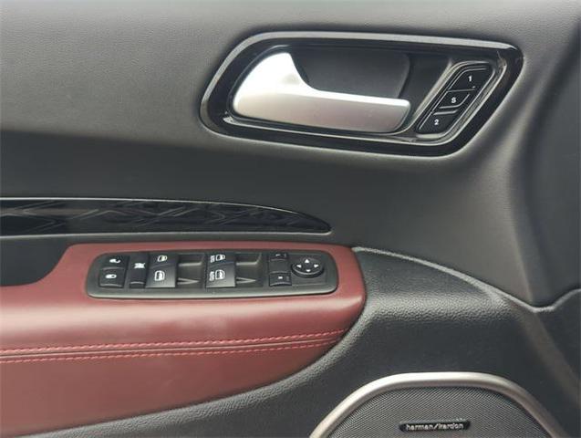 Photo of 2023 DB Black Clearcoat Dodge Durango