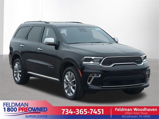 2023 Dodge Durango