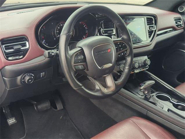 Photo of 2023 DB Black Clearcoat Dodge Durango