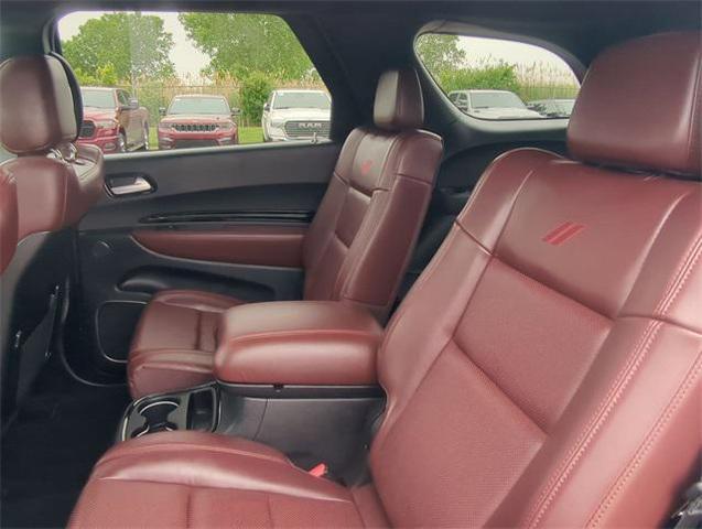 Photo of 2023 DB Black Clearcoat Dodge Durango