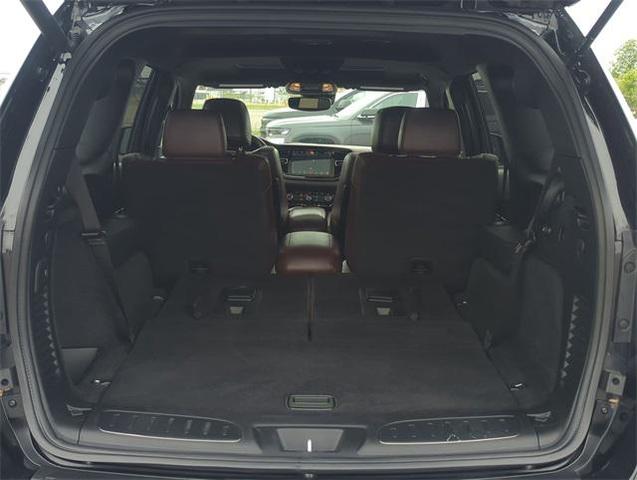 Photo of 2023 DB Black Clearcoat Dodge Durango
