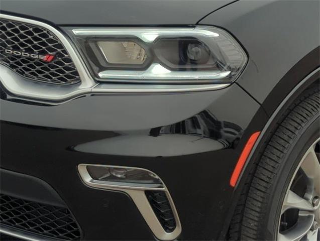 Photo of 2023 DB Black Clearcoat Dodge Durango