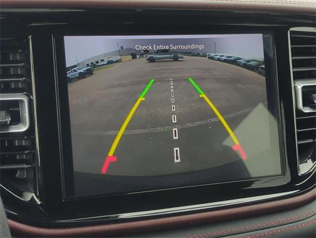 Photo of 2023 DB Black Clearcoat Dodge Durango