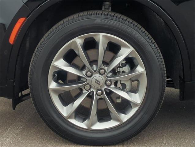 Photo of 2023 DB Black Clearcoat Dodge Durango