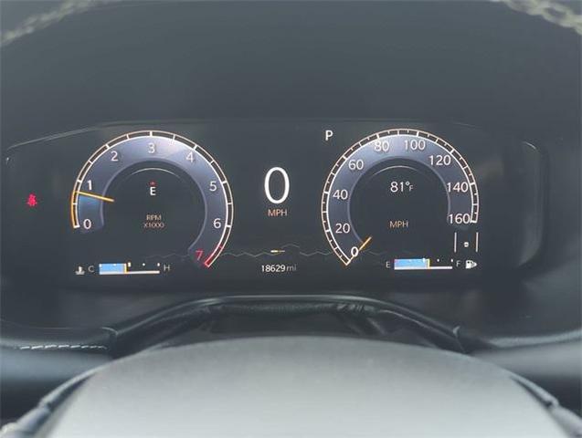 Photo of 2022 Bright White Clearcoat Jeep Compass