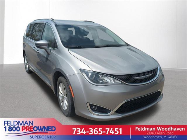 2018 Chrysler Pacifica