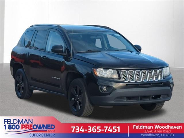 2014 Jeep Compass