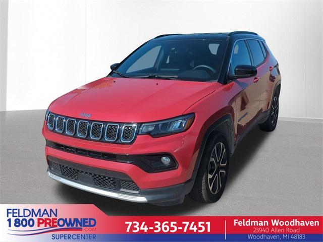 2024 Jeep Compass