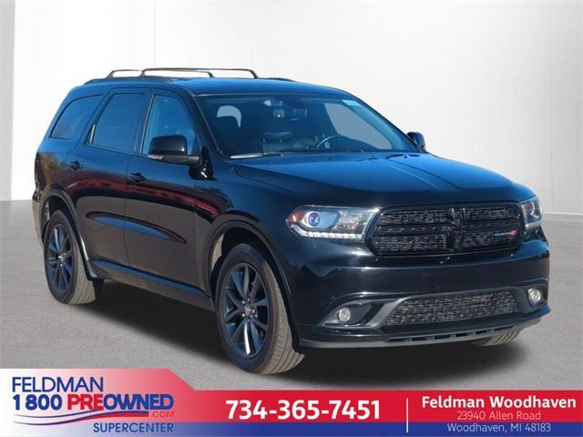 2018 Dodge Durango