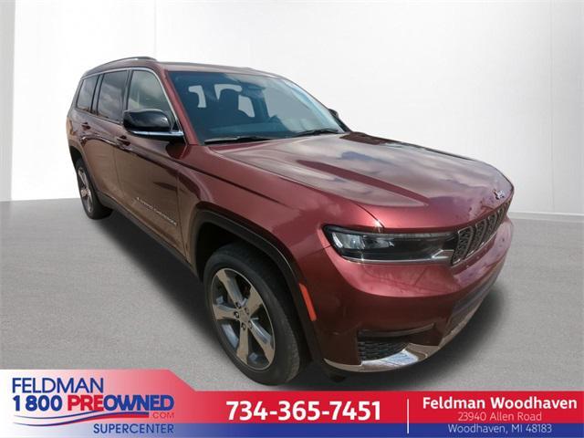 2021 Jeep Grand Cherokee L