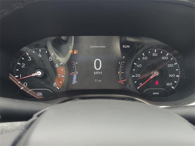 Photo of 2024 Diamond Black Crystal Pearlcoat Jeep Compass