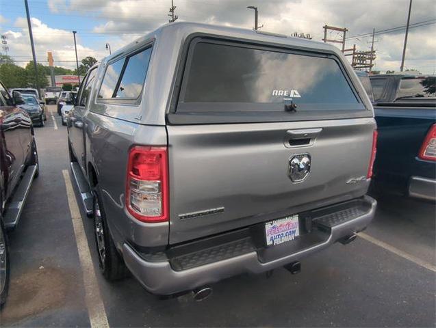 Photo of 2022 Billet Silver Metallic Clearcoat RAM 1500