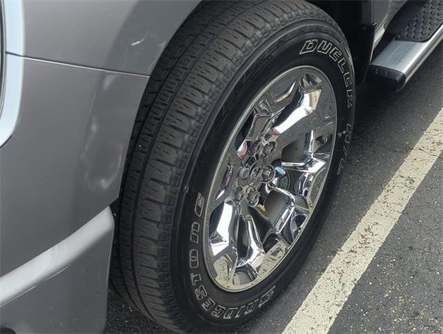 Photo of 2022 Billet Silver Metallic Clearcoat RAM 1500