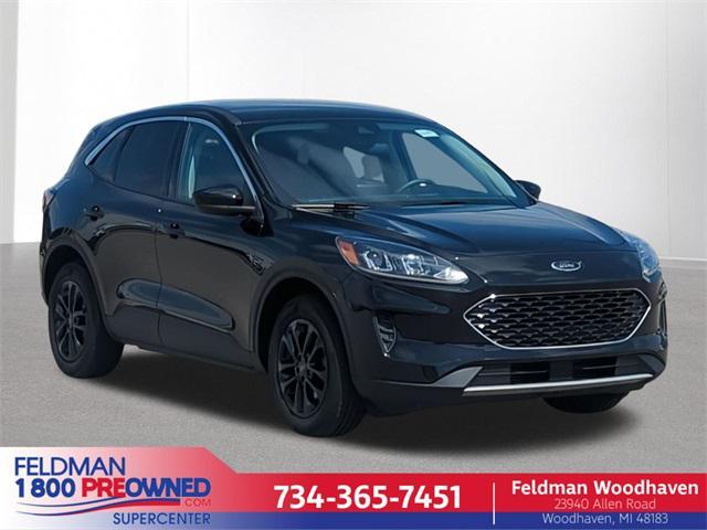 2020 Ford Escape