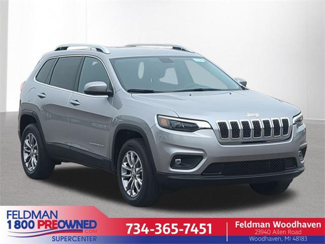 2020 Jeep Cherokee
