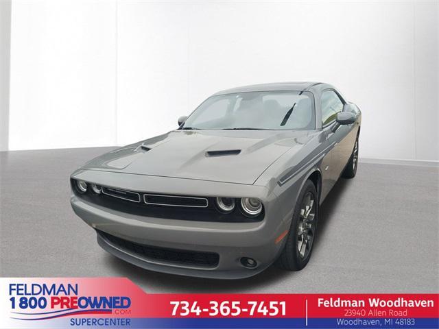 2017 Dodge Challenger