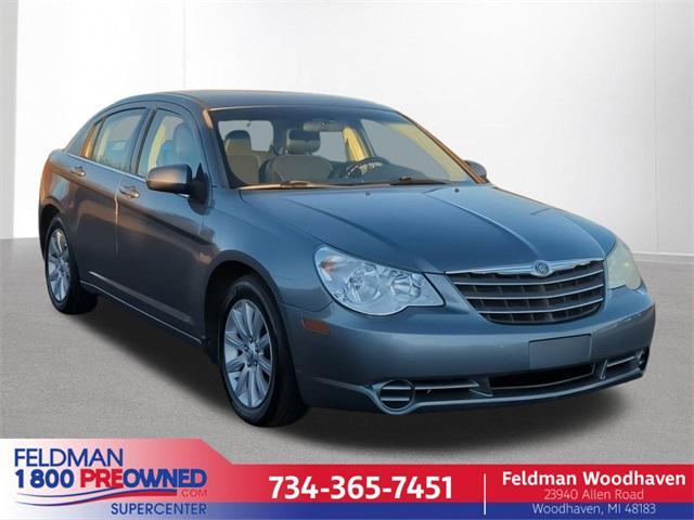 2010 Chrysler Sebring