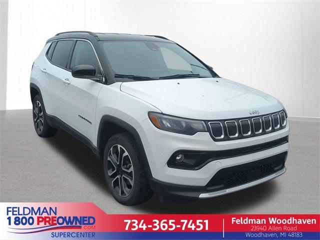 2022 Jeep Compass