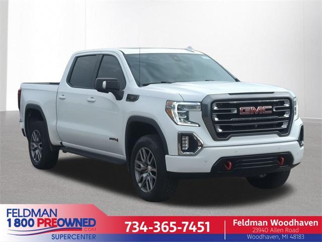 2021 GMC Sierra 1500