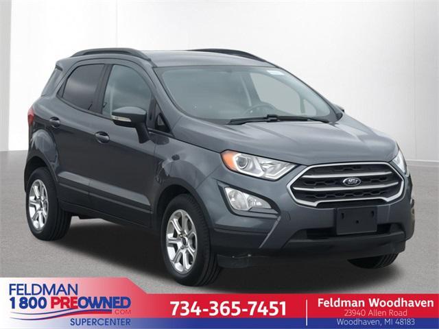 2019 Ford Ecosport