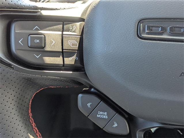 Photo of 2025 Diamond Black Crystal Pearlcoat Dodge Charger Daytona