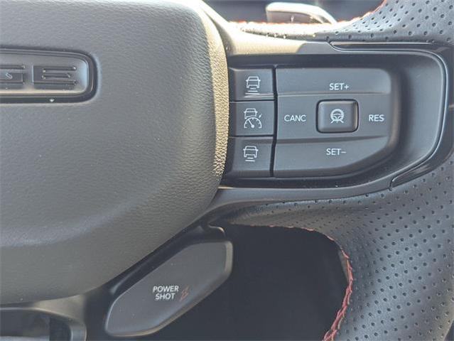 Photo of 2025 Diamond Black Crystal Pearlcoat Dodge Charger Daytona