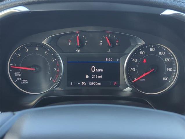 Photo of 2024 Summit White Chevrolet Blazer