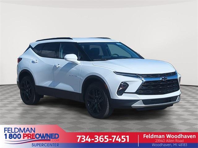 2024 Chevrolet Blazer
