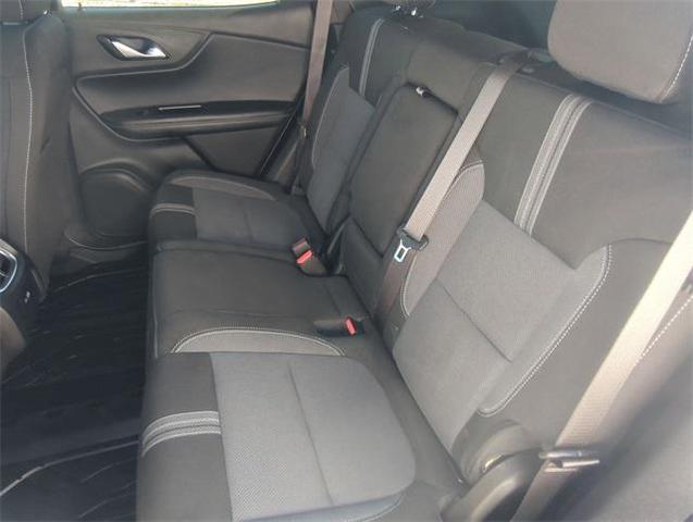 Photo of 2024 Summit White Chevrolet Blazer