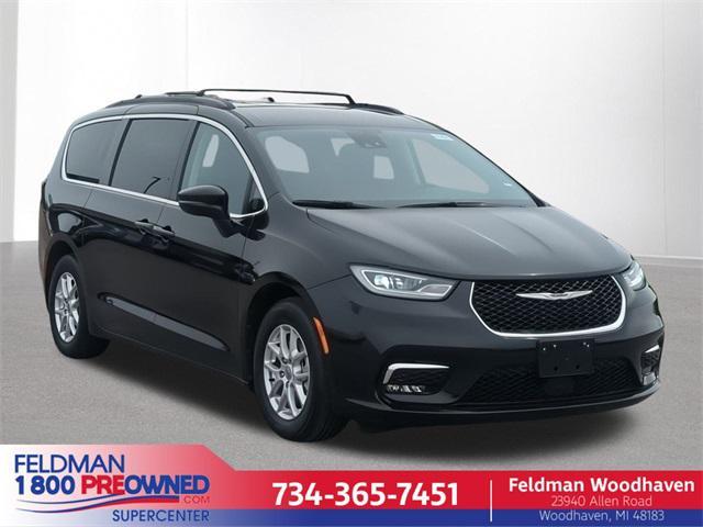 2022 Chrysler Pacifica