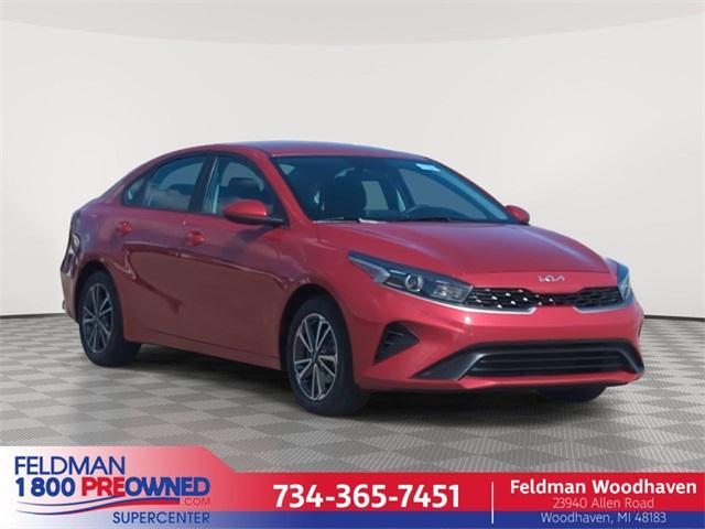 2022 Kia Forte