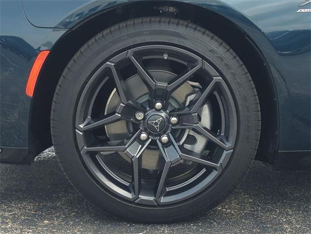 Photo of 2024 After Dark Dodge Charger