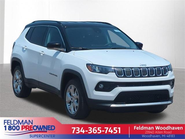 2022 Jeep Compass