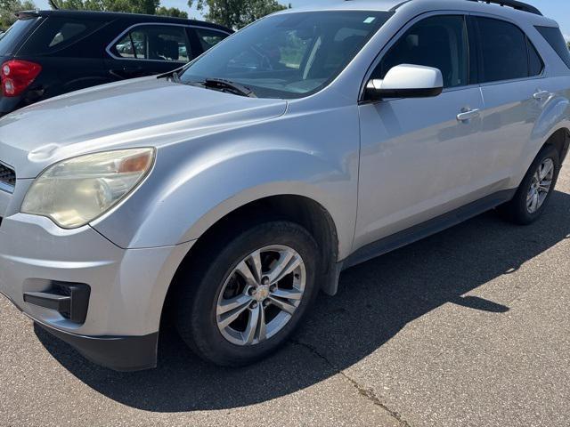 2012 Chevrolet Equinox