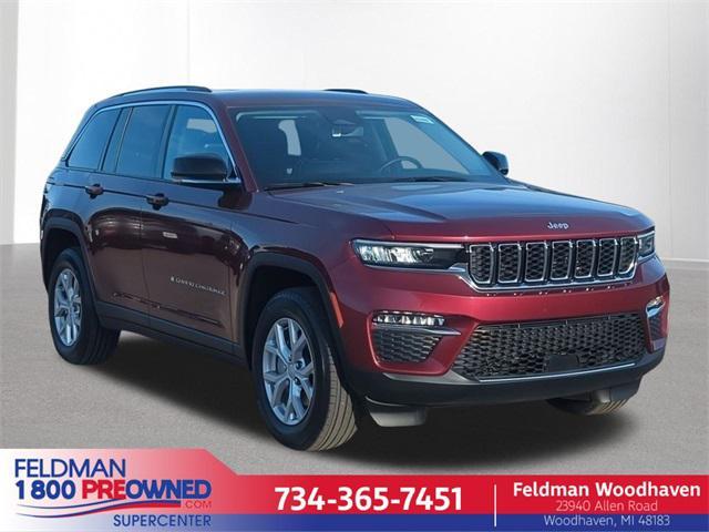 2023 Jeep Grand Cherokee