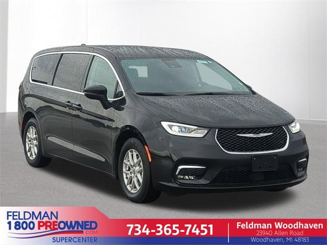 2023 Chrysler Pacifica
