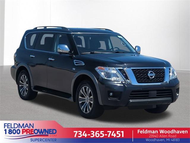 2018 Nissan Armada