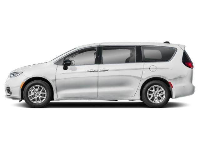 Photo of 2026 Bright White Clearcoat Chrysler Pacifica