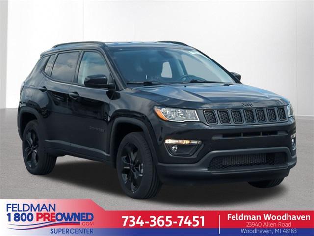 2021 Jeep Compass