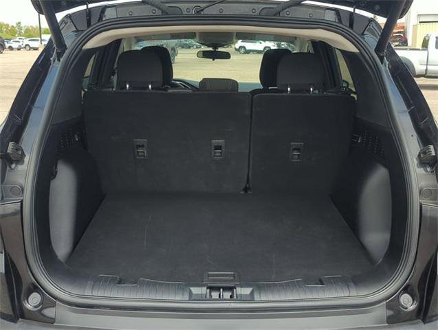 Photo of 2024 Agate Black Metallic Ford Escape