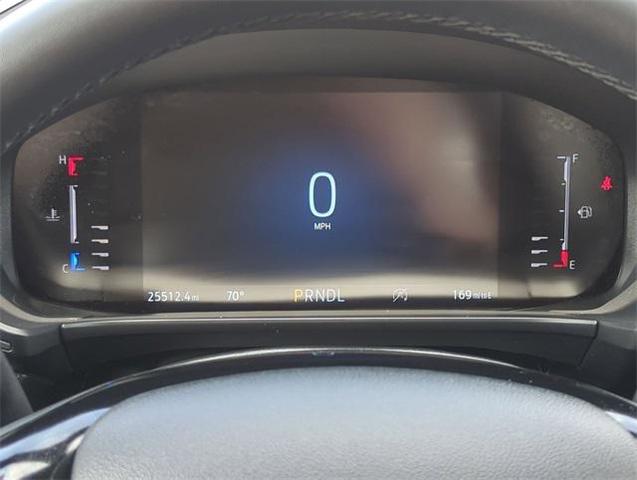 Photo of 2024 Agate Black Metallic Ford Escape