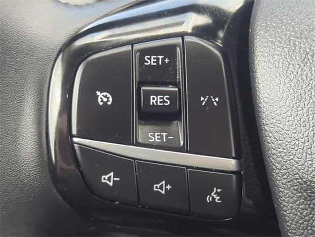 Photo of 2024 Agate Black Metallic Ford Escape