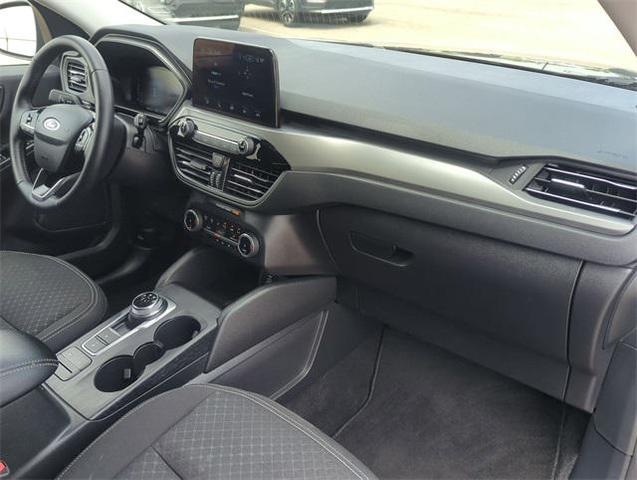 Photo of 2024 Agate Black Metallic Ford Escape