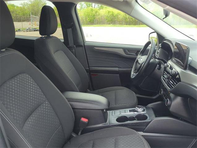 Photo of 2024 Agate Black Metallic Ford Escape