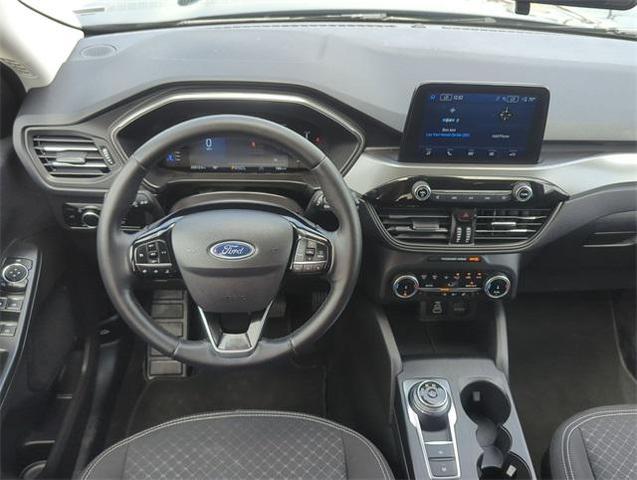 Photo of 2024 Agate Black Metallic Ford Escape