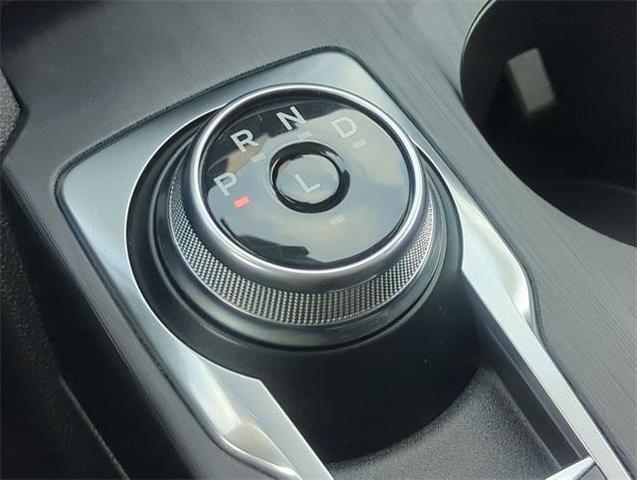 Photo of 2024 Agate Black Metallic Ford Escape