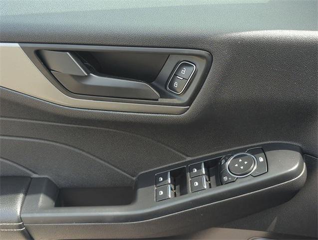 Photo of 2024 Agate Black Metallic Ford Escape