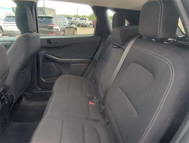 Photo of 2024 Agate Black Metallic Ford Escape