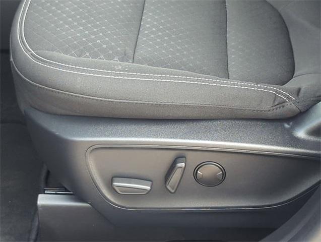 Photo of 2024 Agate Black Metallic Ford Escape